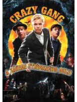 Crazy Gang a záhada stříbrného dolu DVD