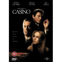 Casino DVD