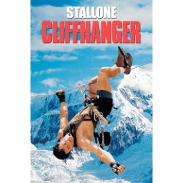 Cliffhanger DVD