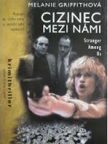 Cizinec mezi námi DVD