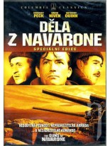 Delá z Navarone DVD