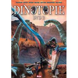 Dinotopie 3 DVD