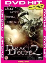 Dračí doupě 2 DVD