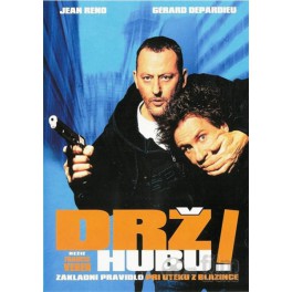 Drž hubu DVD Drž hubu DVD