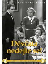 Ďevčata nedejte se! DVD