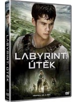 Labyrint: &Uacute;tek DVD