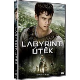 Labyrint: &Uacute;tek DVD