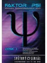 Faktor PSI 1. disk DVD