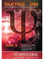 Faktor PSI 5. disk DVD