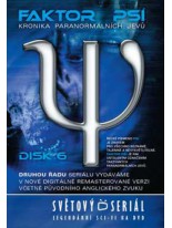 Faktor PSI 6. disk DVD