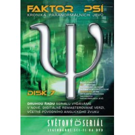 Faktor PSI 7. disk DVD