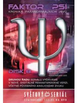 Faktor PSI 8. disk DVD