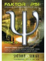 Faktor PSI 9. disk DVD