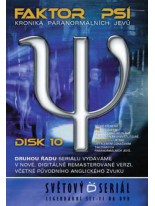 Faktor PSI 10. disk DVD