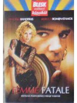 Femme Fatale DVD