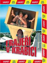 Frajeri v krabici DVD