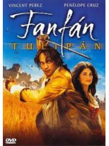 Fanfán Tulipán DVD