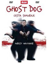 Ghost Dog: Cesta samuraje DVD