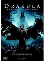Drakula: Nezn&aacute;ma legenda DVD