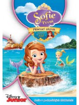 Sofie První: Plovoucí Zámek DVD