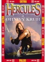 Herkules a ohnivý kruh DVD