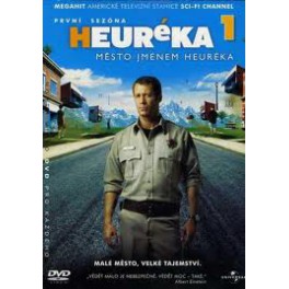Heureka Město divů 1 DVD Heureka Město divů 1 DVD