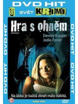 Hra s ohňem DVD