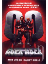 Agenti nula nula DVD