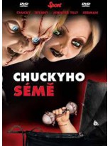 Chuckyho sémě DVD