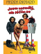 Jsem nesmělý ale léčim se DVD