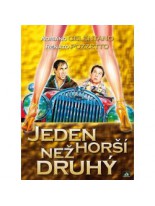 Jeden hor&scaron;&iacute; než druh&yacute; DVD