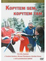 Kopytem sem, kopytem tam DVD