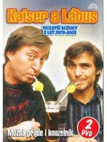Kaiser a Lábus 2 DVD