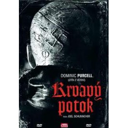 Krvavý potok DVD