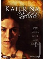 Kateřina Veliká DVD