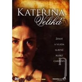 Kateřina Velik&aacute; DVD