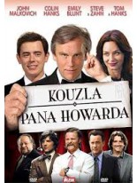 Kouzla pana Howarda DVD