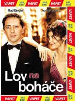 Lov na boháče DVD
