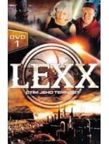 Lexx 1. disk DVD