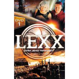 Lexx 1. disk DVD