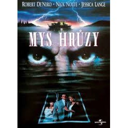Mys hrůzy DVD
