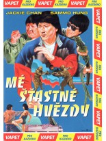 Mé šťastné hvězdy DVD