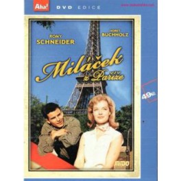 Miláček z Paříže DVD Miláček z Paříže DVD