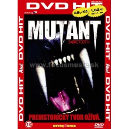 Mutant DVD Mutant DVD