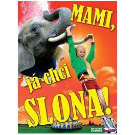 Mami, j&aacute; chci slona DVD