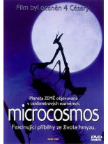 Microcosmos DVD