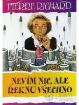 Nevid&iacute;m nic, ale řeknu v&scaron;echno DVD