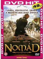 Nomád DVD