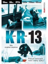 KR - 13 DVD