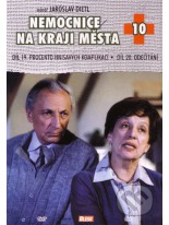 Nemocnica na okraji města 10 DVD